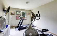 Trochry home gym construction leads