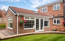 Trochry house extension leads