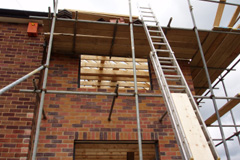 multiple storey extensions Trochry