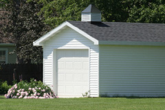 Trochry outbuilding construction costs
